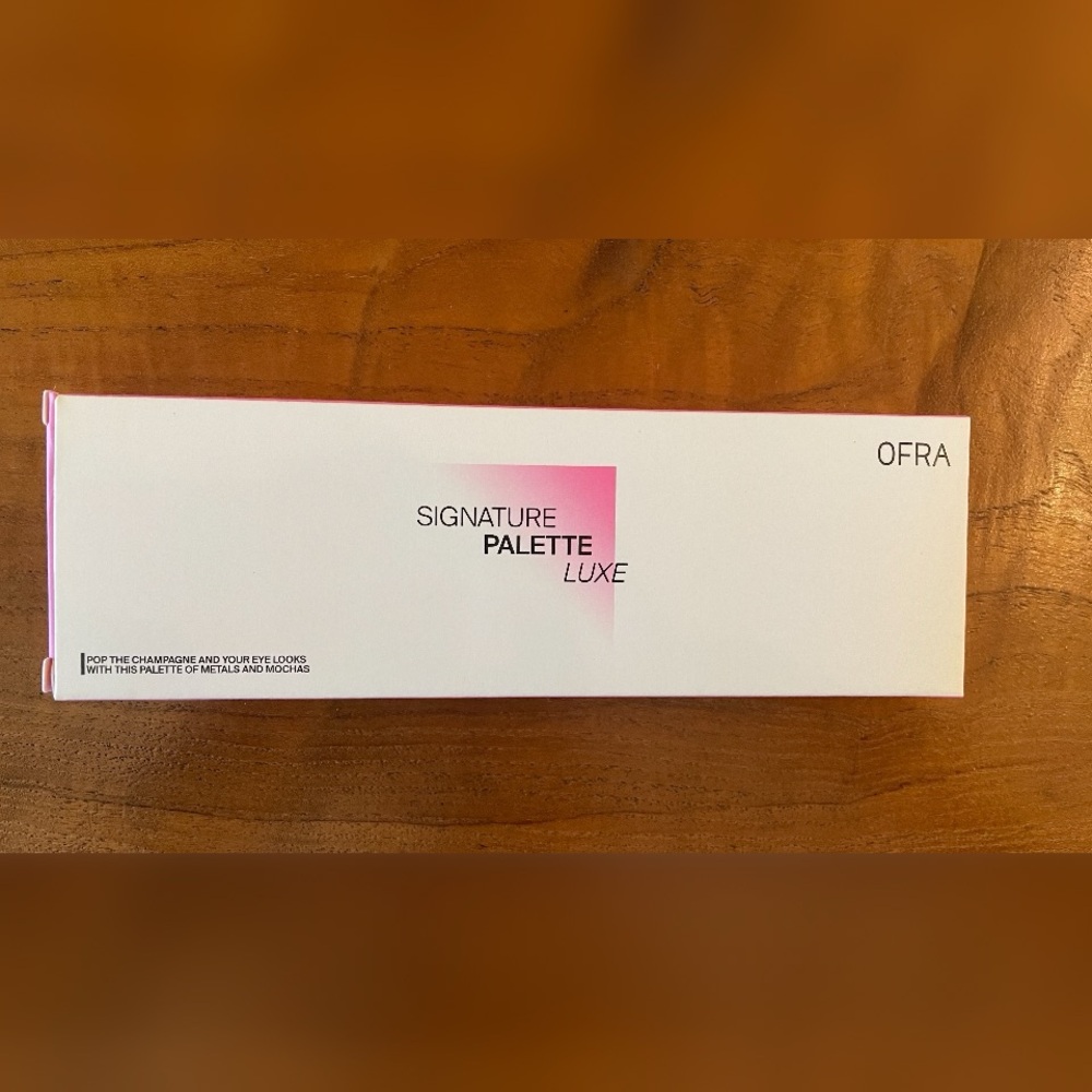OFRA Signature Palette Luxe